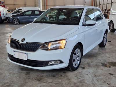 SKODA FABIA / 2014 / 5P / BERLINA 1.4 TDI 66KW AMBITION