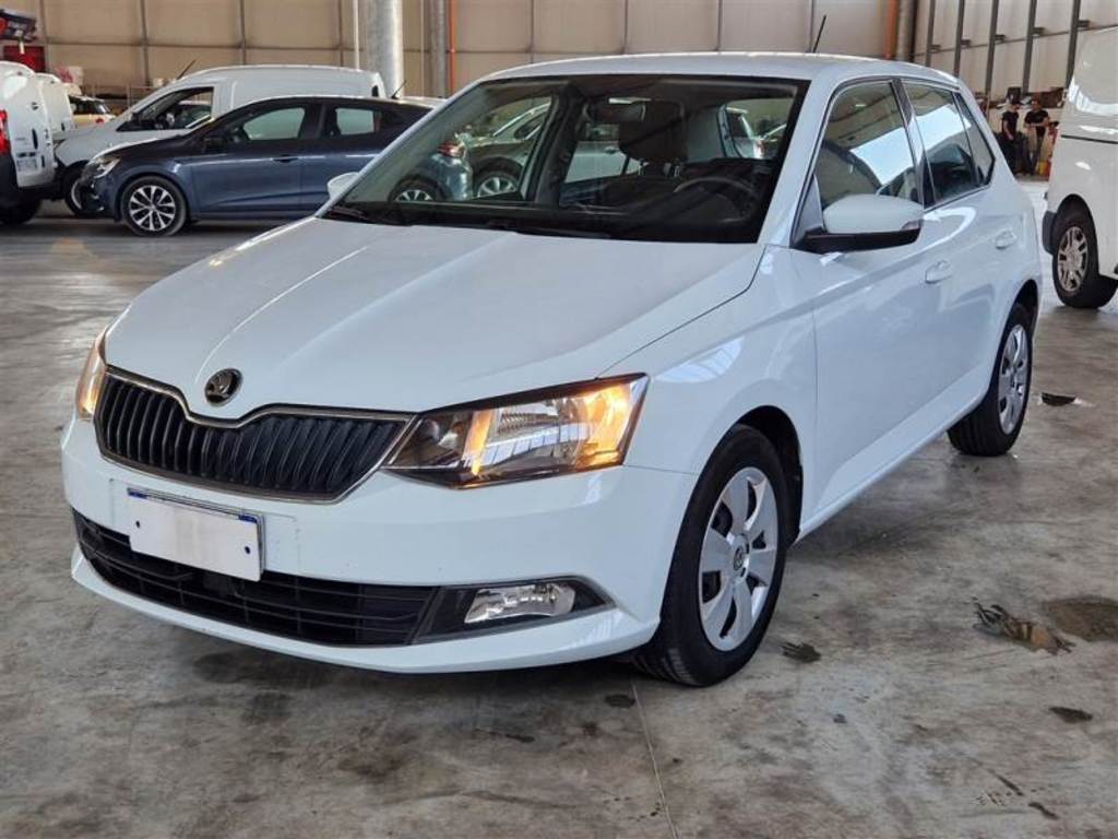 SKODA FABIA / 2014 / 5P / BERLINA 1.4 TDI 66KW AMBITION