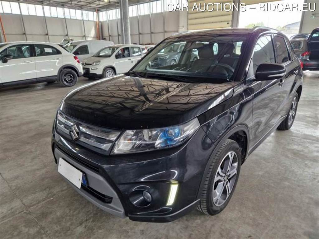 SUZUKI VITARA 2015 1.6 DDIS S/S 2WD V-TOP