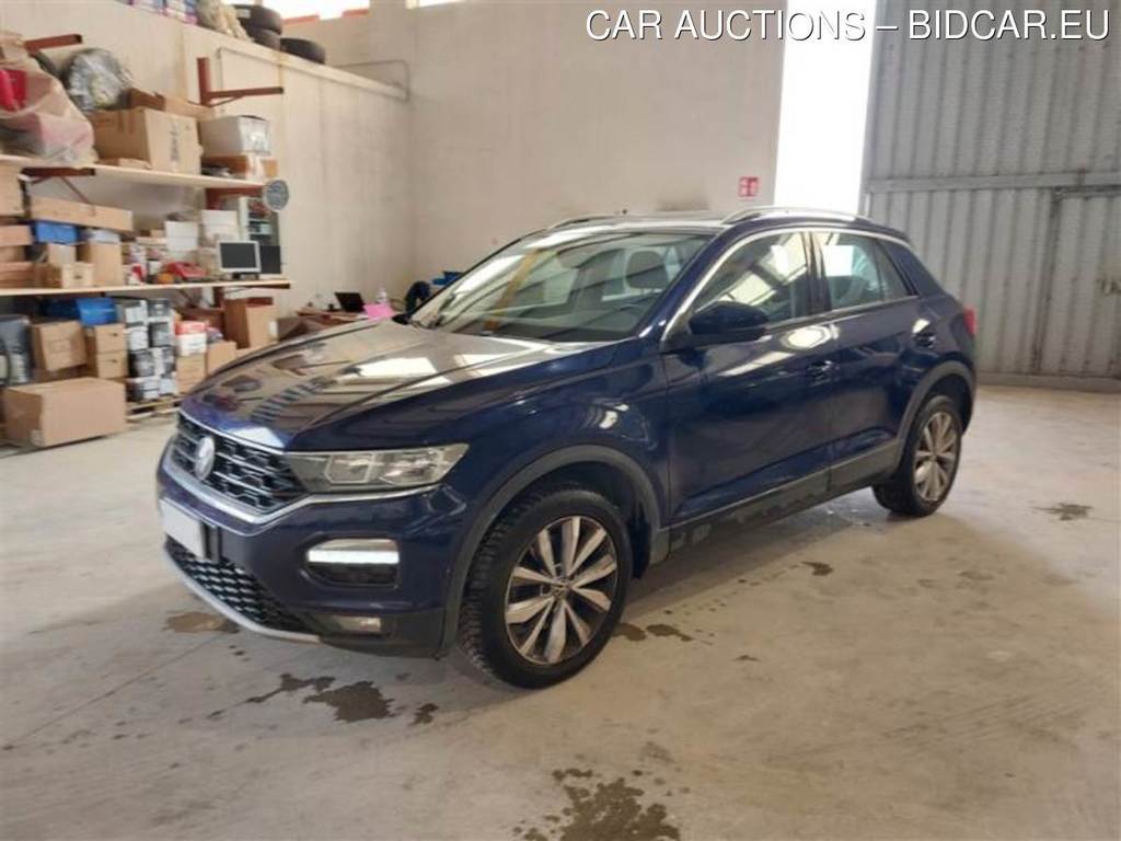 VOLKSWAGEN T-ROC / 2017 / 5P / SUV 2.0 TDI SCR BUSINESS DSG