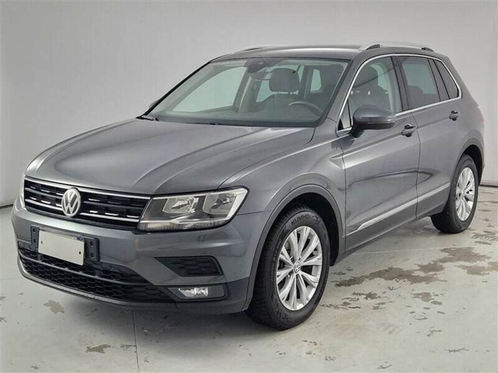 VOLKSWAGEN TIGUAN / 2016 / 5P / SUV 2.0 TDI SCR 110KW BUSINESS BMT DSG