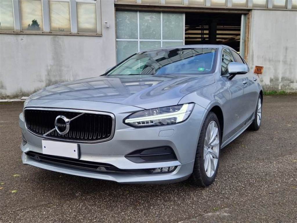 VOLVO S90 / 2016 / 4P / BERLINA D5 AWD GEARTRONIC BUSINESS PLUS