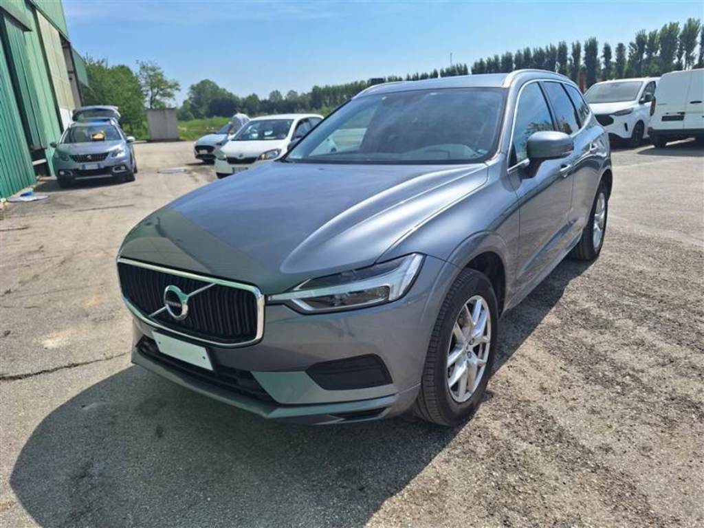 VOLVO XC60 / 2017 / 5P / SUV B4 D AWD GEARTR. BUSINESS PLUS