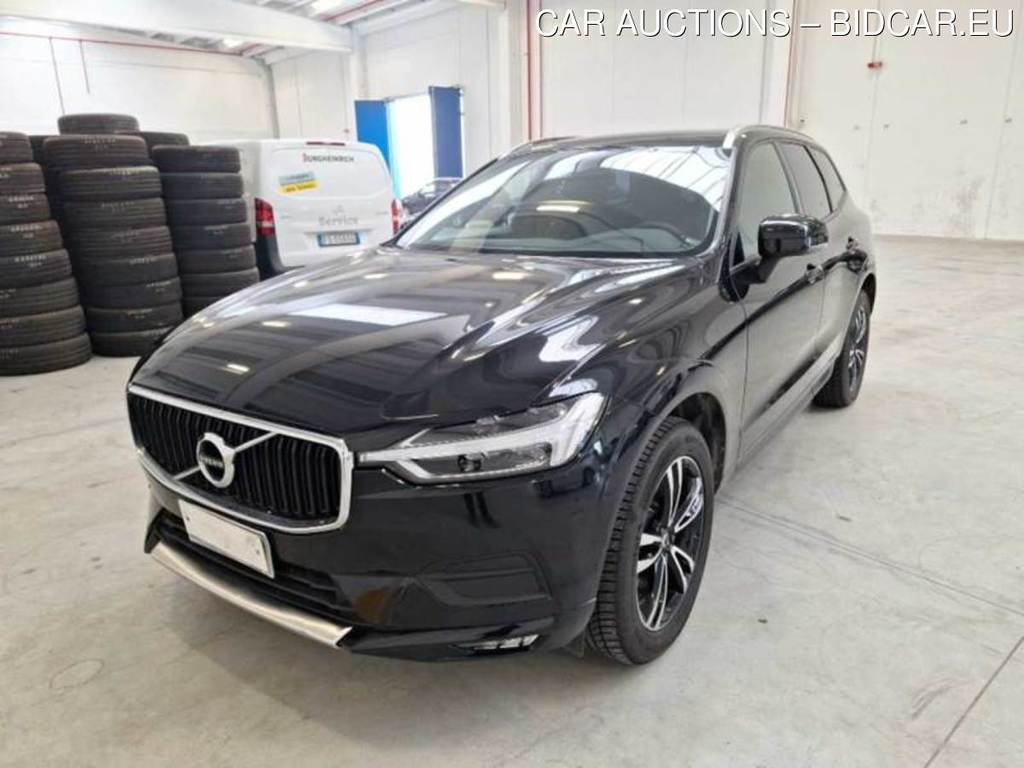 VOLVO XC60 / 2017 / 5P / SUV D4 AWD GEARTR. BUSINESS