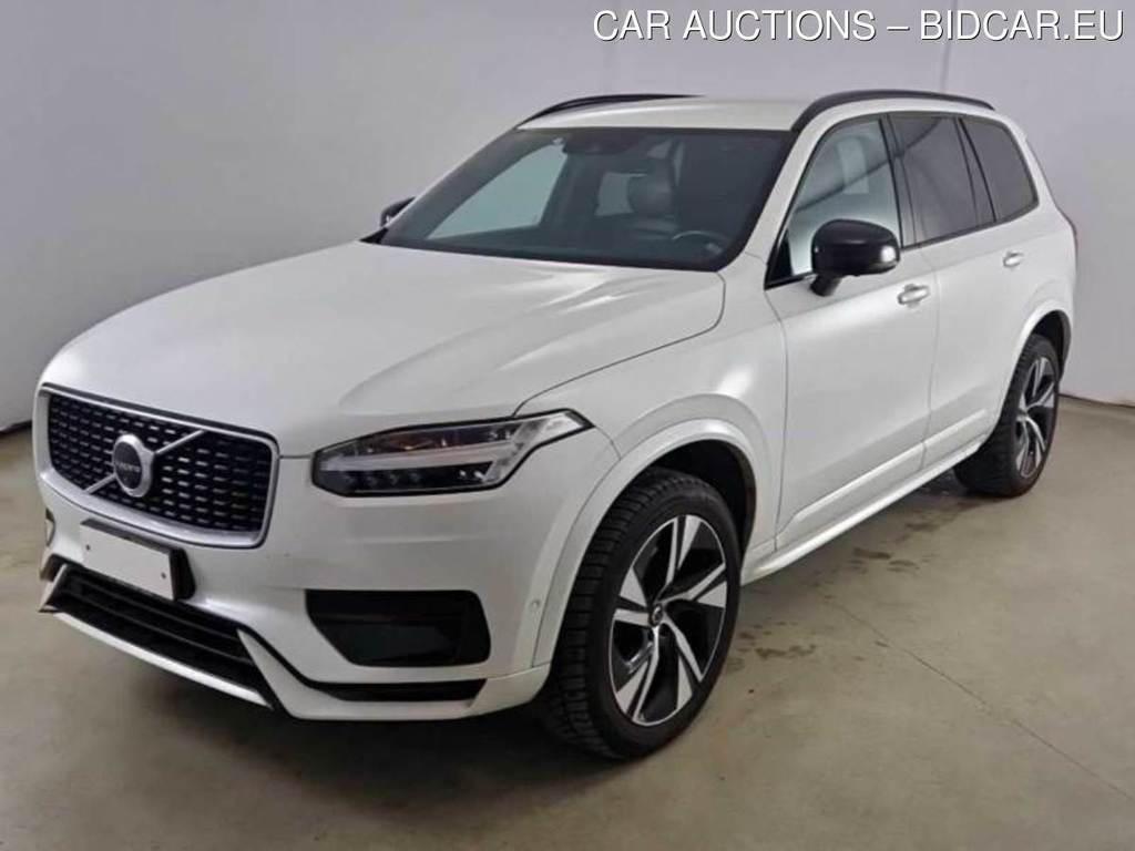 VOLVO XC90 / 2014 / 5P / SUV B5 AWD GEARTRONIC 7 POSTI R-DESIGN