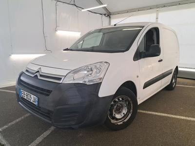 Berlingo Kasten Club L1 1.6 BlueHDi 75CV BVM5 E6