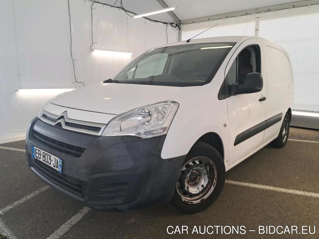 Berlingo Kasten Club L1 1.6 BlueHDi 75CV BVM5 E6