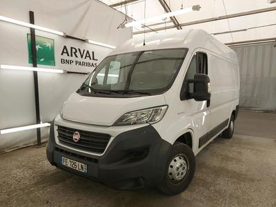 Ducato Fourgon SurГ©levГ© 30 L2H2 RS: 3450 mm 115 2.0 115CV BVM6 7 Sieges