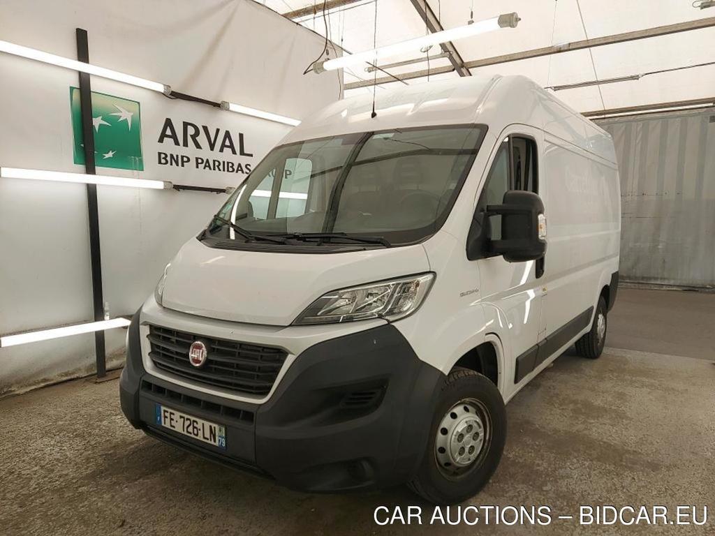 Ducato Fourgon Surélevé 30 L2H2 RS: 3450 mm 115 2.0 115CV BVM6 7 Sieges