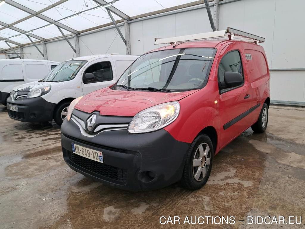 RENAULT Kangoo Express VU 4p Fourgonnette Confort dCi 75