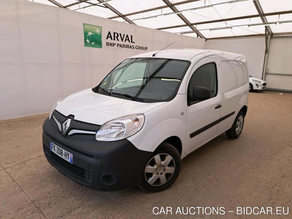 RENAULT Kangoo Express VU 4p Fourgonnette Grand Confort dCi 90