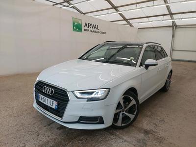 A3 Sportback Design luxe 2.0 TDI 150CV BVA7 E6