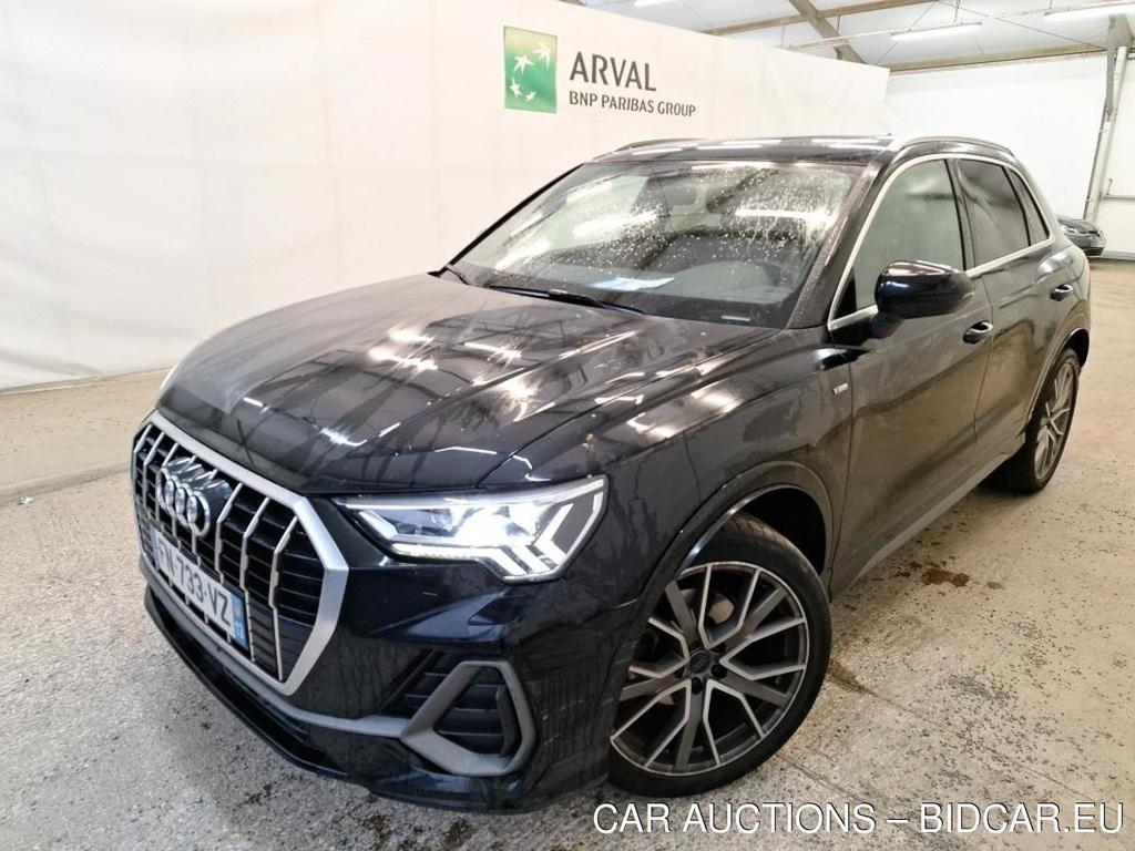 Q3 35 TFSI S line 1.5 150CV BVA7 E6dT