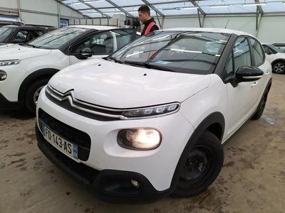 CITROEN C3 / 2016 / 5P / Berline PureTech 82 S&S BVM Feel Business