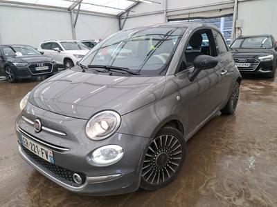 500 Berline Club 0.9 TwinAir 85CV BVM5 E6