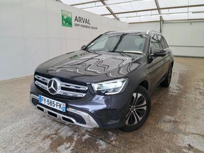 MERCEDES-BENZ GLC / 2019 / 5P / SUV GLC 200 d Business Line