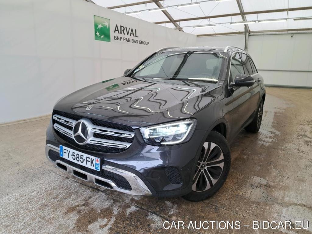 MERCEDES-BENZ GLC / 2019 / 5P / SUV GLC 200 d Business Line