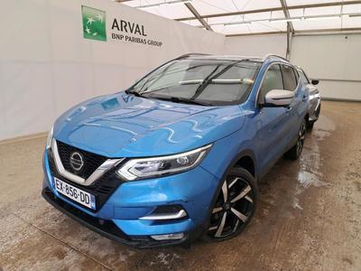 NISSAN Qashqai 5p Crossover 1.6 DCI 130 Xtronic Tekna+