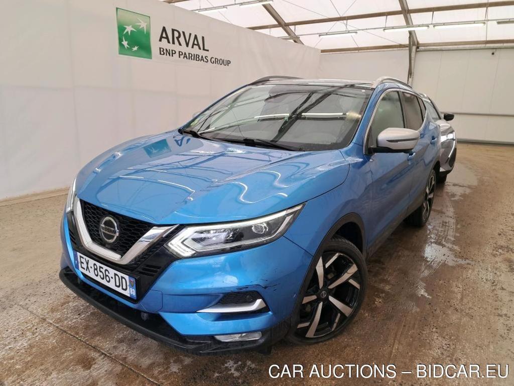 NISSAN Qashqai 5p Crossover 1.6 DCI 130 Xtronic Tekna+