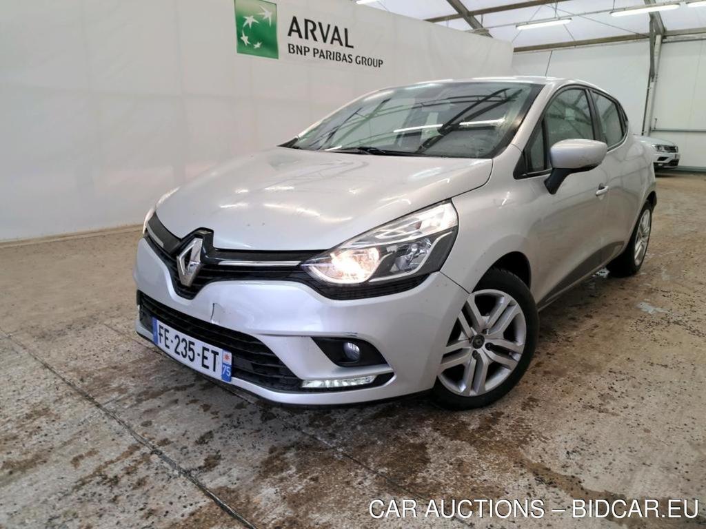 Clio IV Business 0.9 TCe 90CV BVM5 E6