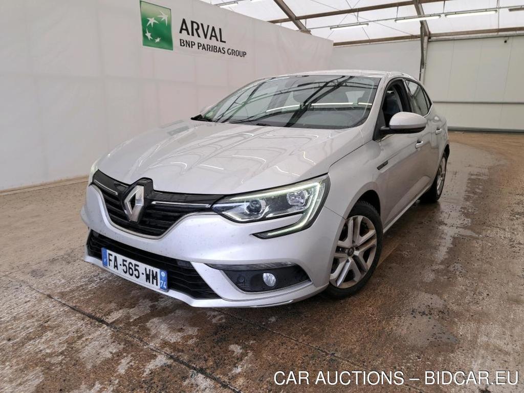 RENAULT MГ©gane Berline 5p Berline Business Energy dCi 110 87G