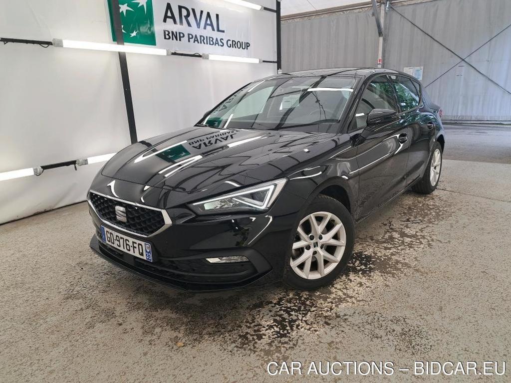 Leon Style 2.0 TDI 115CV BVM6 E6d