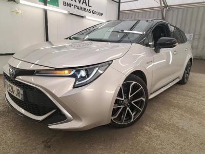 TOYOTA Corolla Touring Sports / 2018 / 5P / Break Hybride 184h Collection