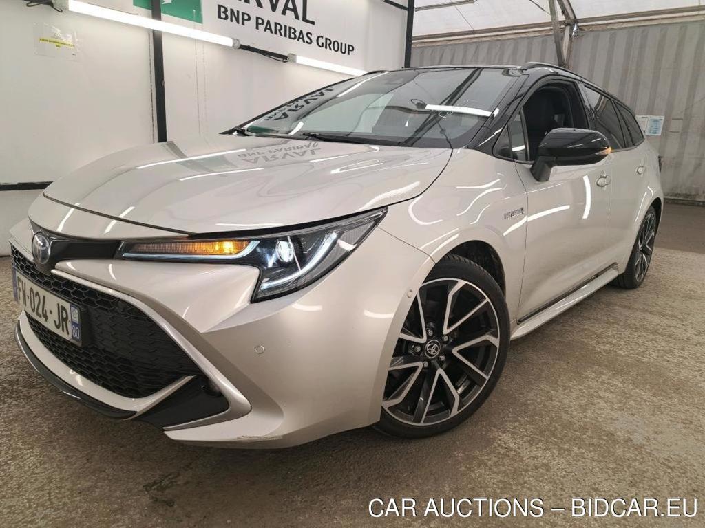 TOYOTA Corolla Touring Sports / 2018 / 5P / Break Hybride 184h Collection