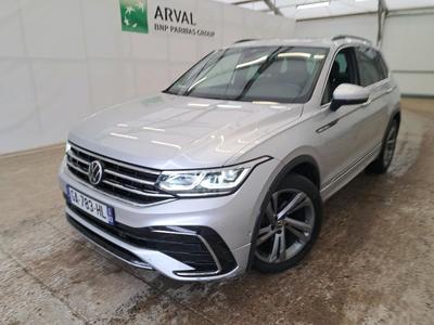 VOLKSWAGEN Tiguan / 2020 / 5P / SUV 2.0 TDI 150 DSG7 R-Line