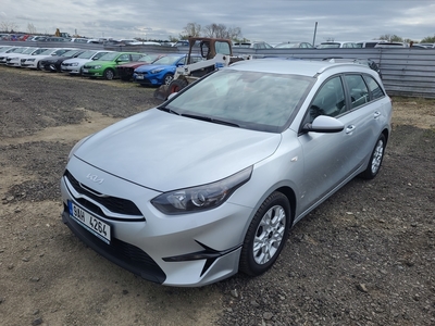 Ceed Sportswagon (2018-&amp;gt;) Ceed SW 1.5 T-GDI 118 Fresh