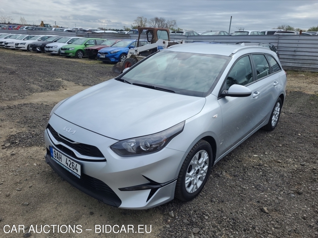 Ceed Sportswagon (2018->) Ceed SW 1.5 T-GDI 118 Fresh