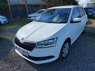 Fabia 3 (2015) Fabia 1.0MPI 44 Active