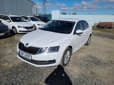 Octavia Lim.  (5E3)(03.2017-&amp;gt;) Octavia 1.6TDI 85 Style