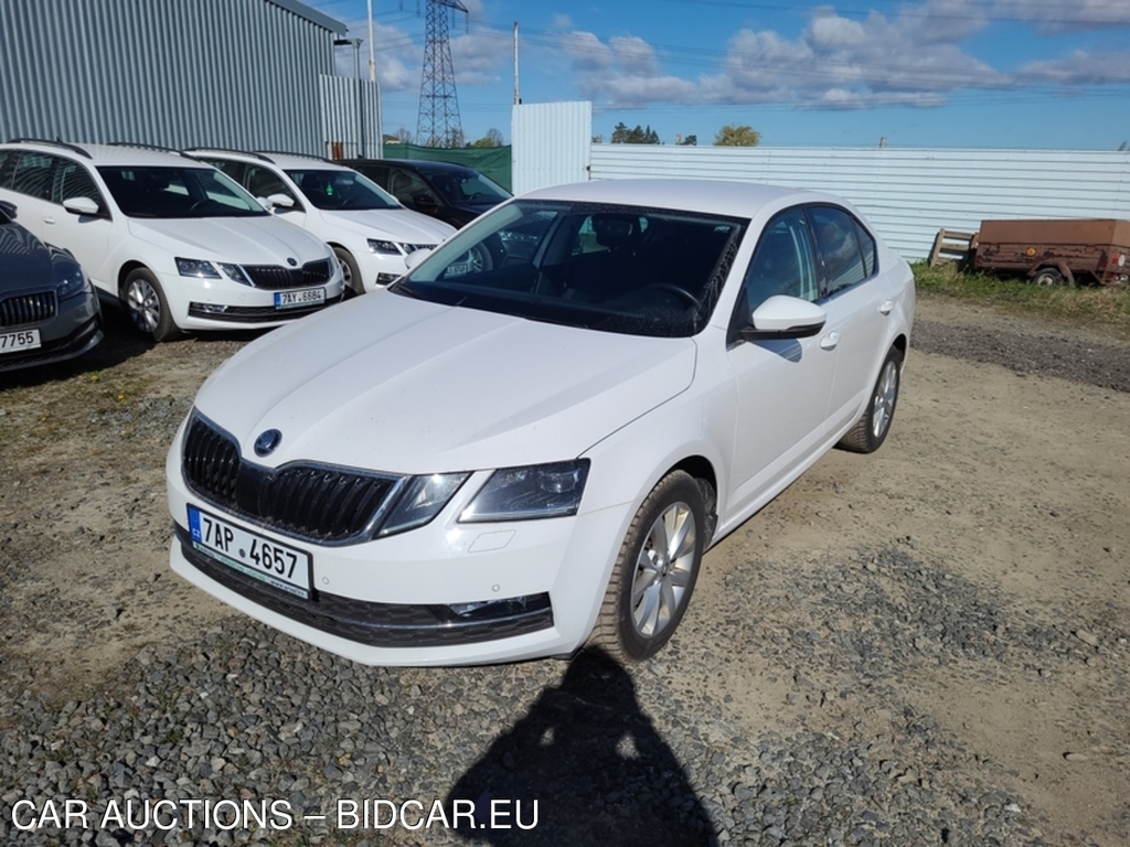 Octavia Lim.  (5E3)(03.2017->) Octavia 1.6TDI 85 Style