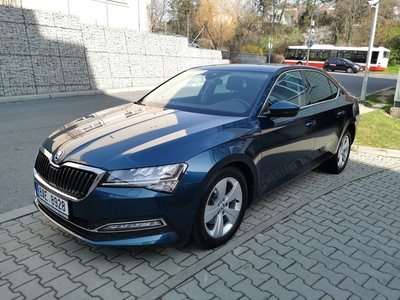 Superb (3V3)(2015) Supe.FL2.0TDI 110 Style AT