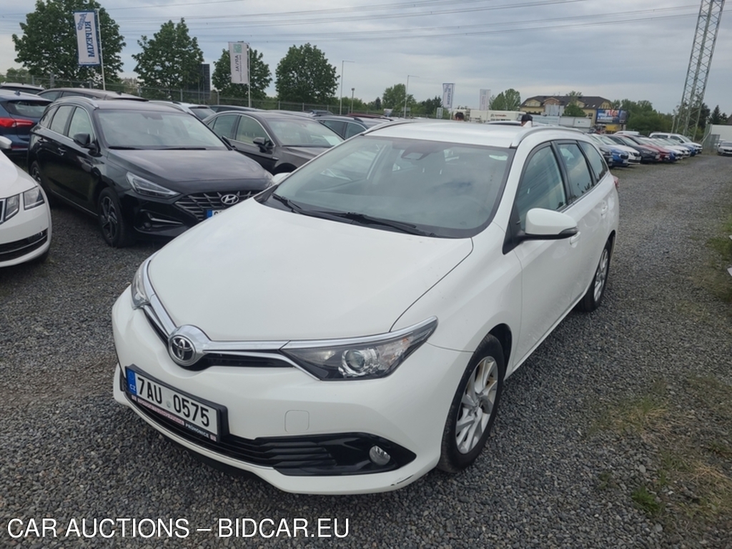 Auris Touring Sports (2012) Auris TS 1.6Valv.97 Classic