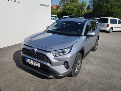 RAV4 2019 RAV4 2.5Hyb.218 Executive AT