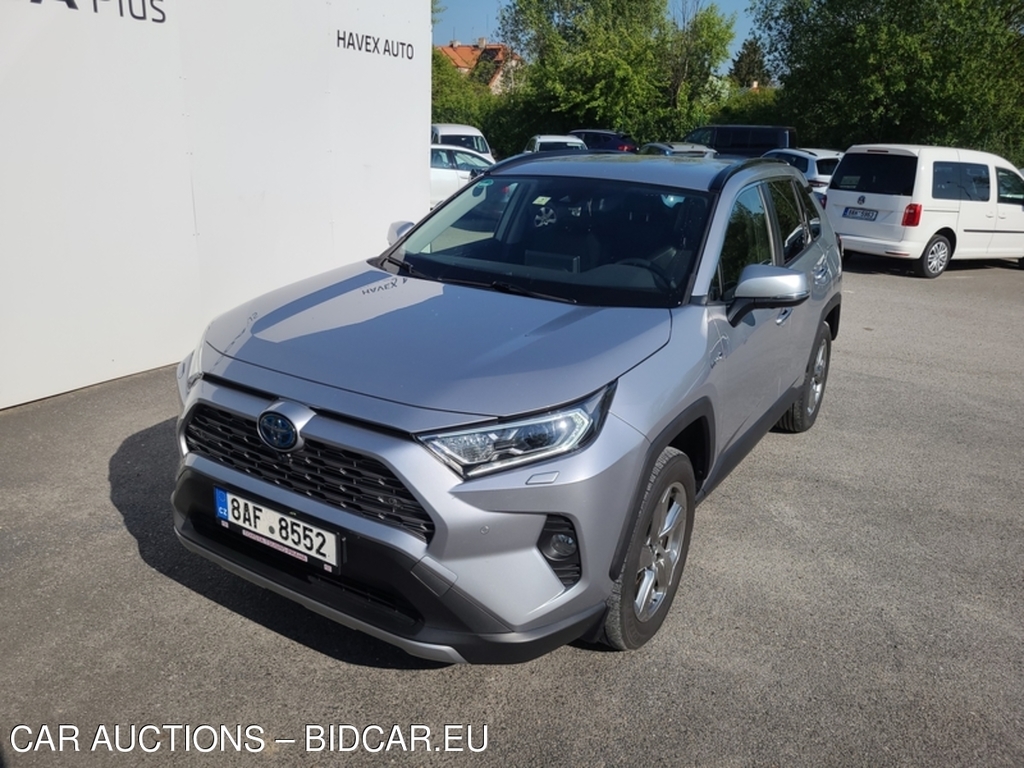 RAV4 2019 RAV4 2.5Hyb.218 Executive AT