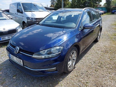 Golf VII Variant  (BV5)(2017-&amp;gt;) Golf Var.2.0TDI 110 Highline