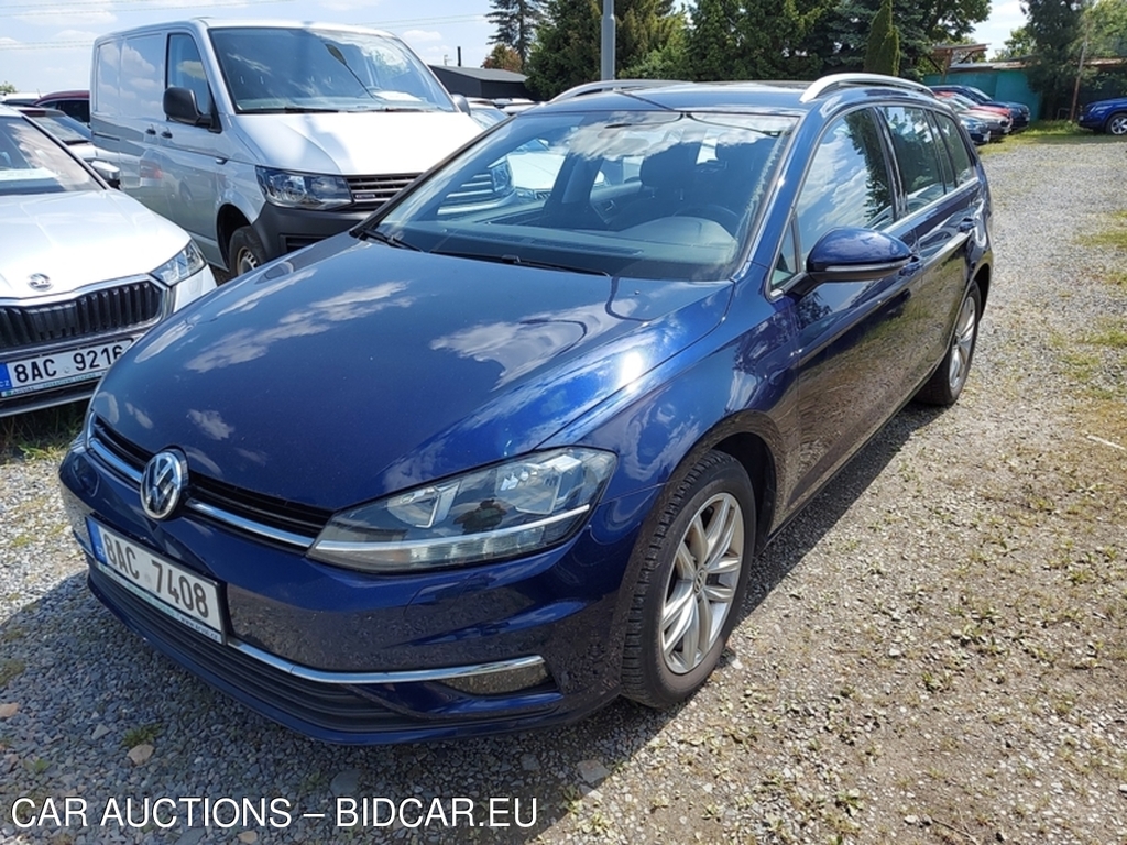 Golf VII Variant  (BV5)(2017-&amp;gt;) Golf Var.2.0TDI 110 Highline