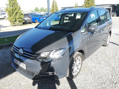 Sharan (7N2)(2015) Sharan 2.0 TDI 110 High.AT