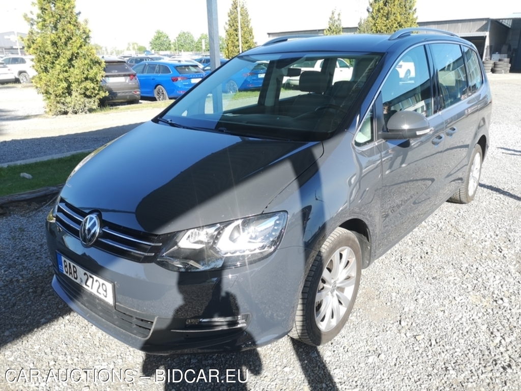 Sharan (7N2)(2015) Sharan 2.0 TDI 110 High.AT