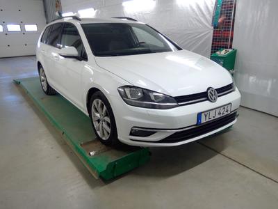 Golf Sp.Combi TDI 150 GT Aut.