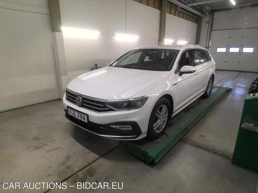 Passat SC TDI 190 4M GT Aut.