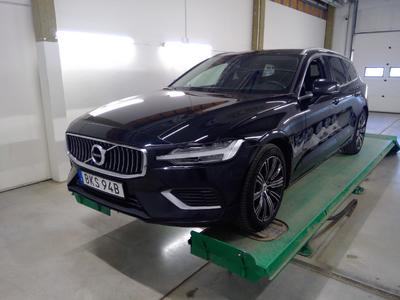 V60 T6 AWD Inscript.Exp.Aut