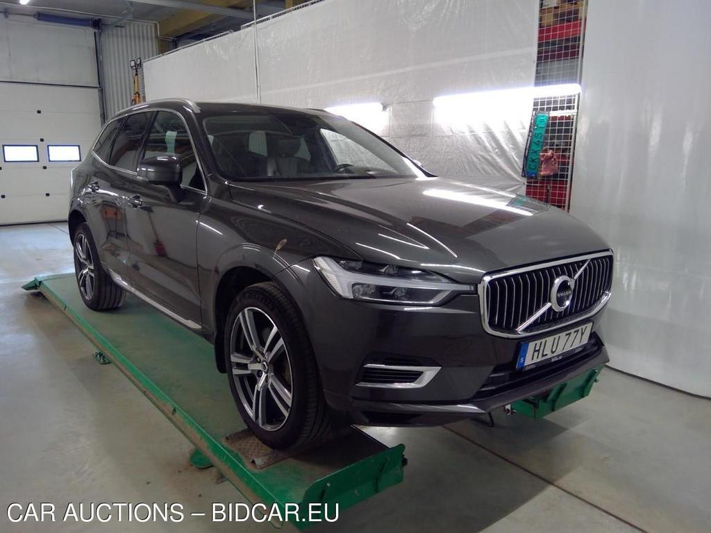 XC60 T6 340 Ins. Rech. 4WD Aut