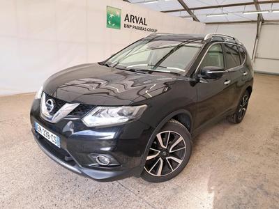 NISSAN X-TRAIL 5p Crossover dCi 130 TEKNA Xtronic