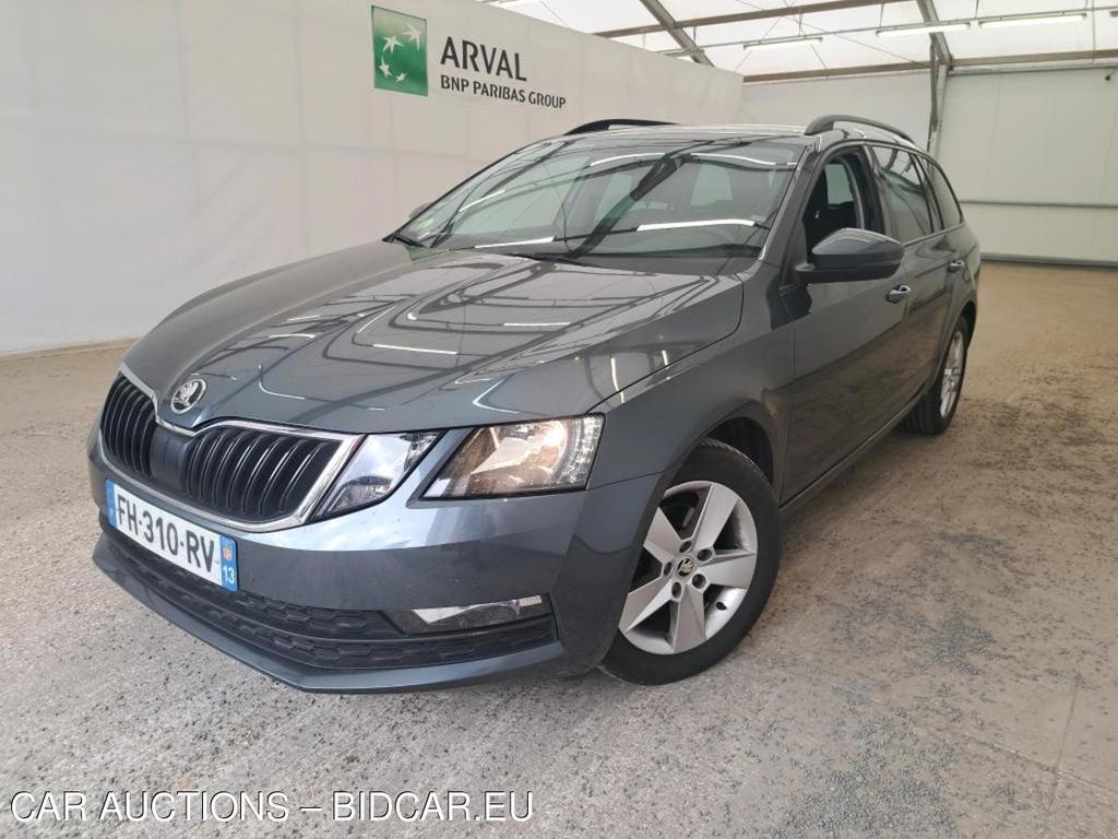 Octavia Combi Business 1.6 TDI 115CV BVA7 E6dT