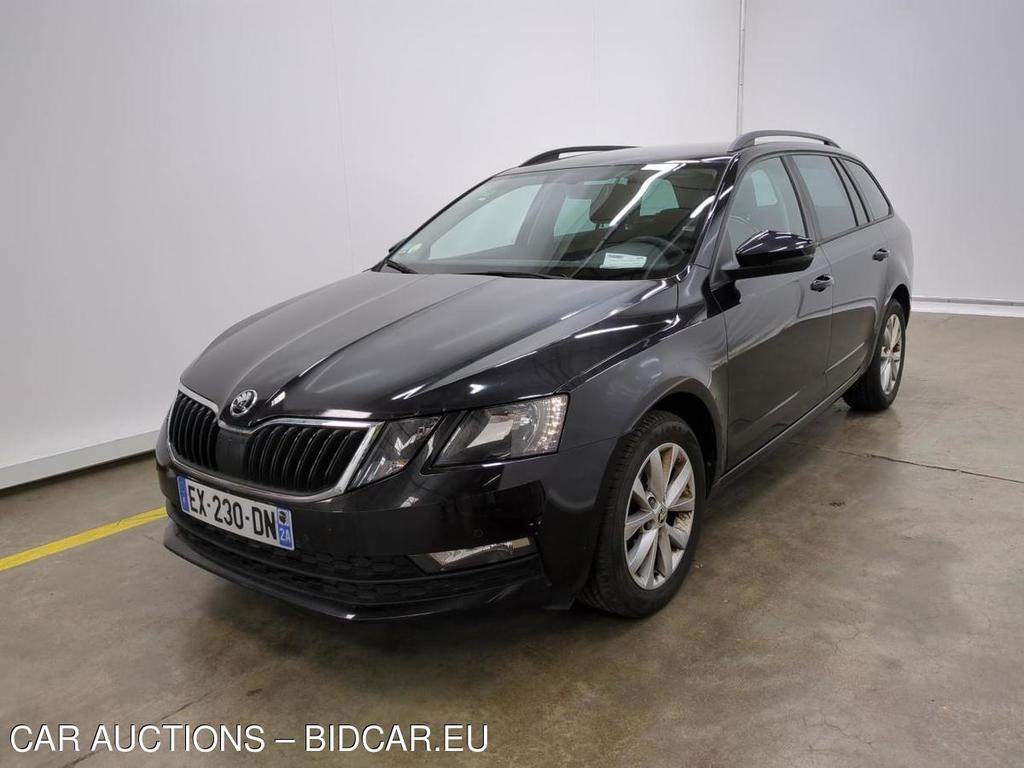Octavia Combi Business 1.6 TDI 115CV BVM5 E6