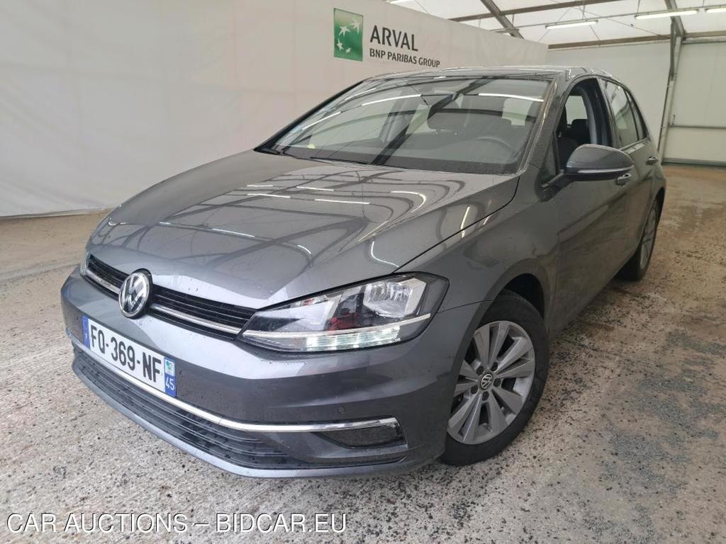 Golf VII Berline Confortline Business BMT 1.6 TDI 115CV BVM5 E6dT